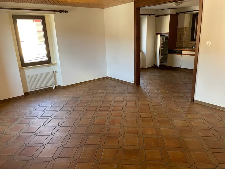 Appartement de 3 pièces à louer à Couvet