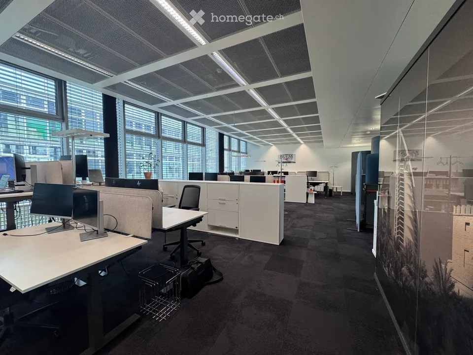 Espace de bureau exclusif en sous-location dans un emplacement idéal