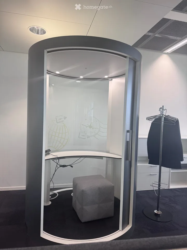 Espace de bureau exclusif en sous-location dans un emplacement idéal