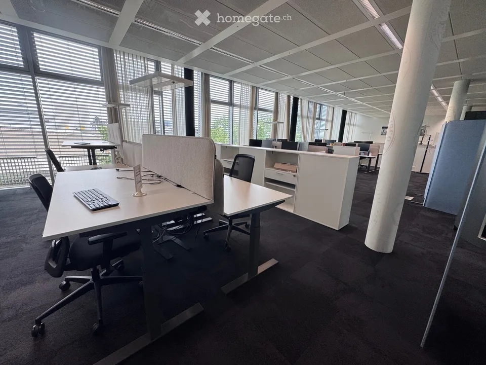 Espace de bureau exclusif en sous-location dans un emplacement idéal