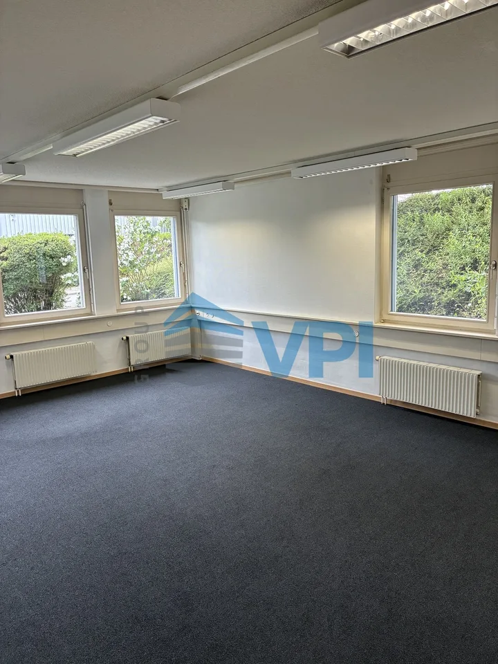 Mont-sur-Lausanne - Bureau lumineux de 169 m² au rez
