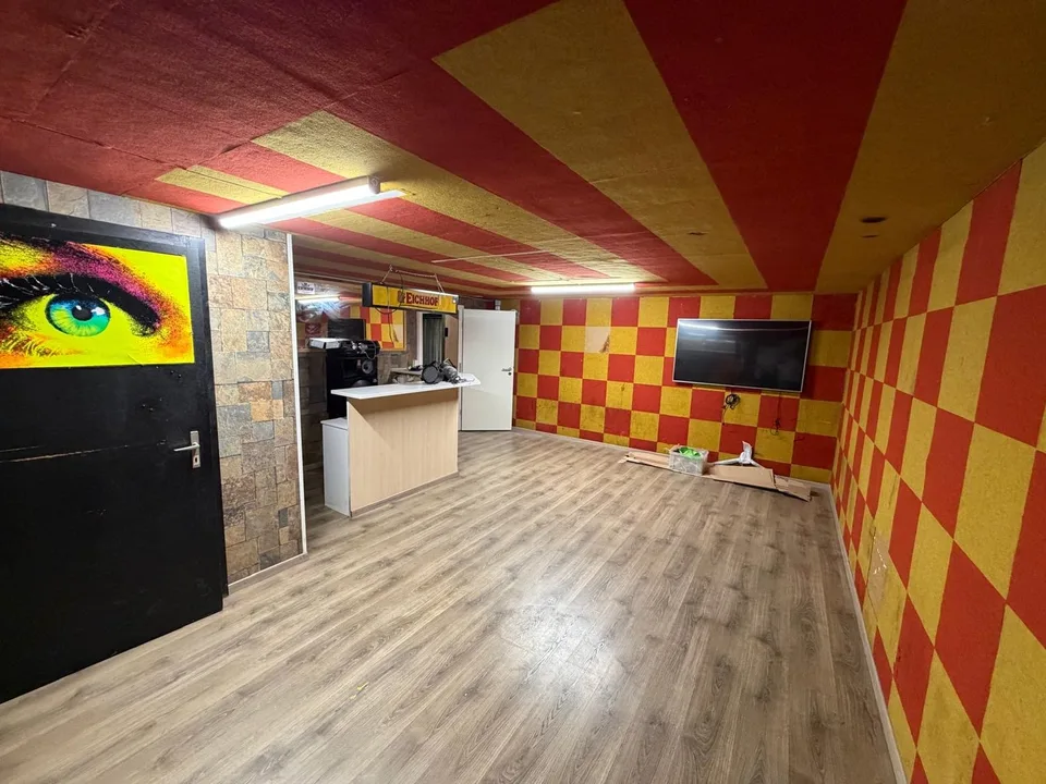 Hobbyraum im Zentrum von Altdorf