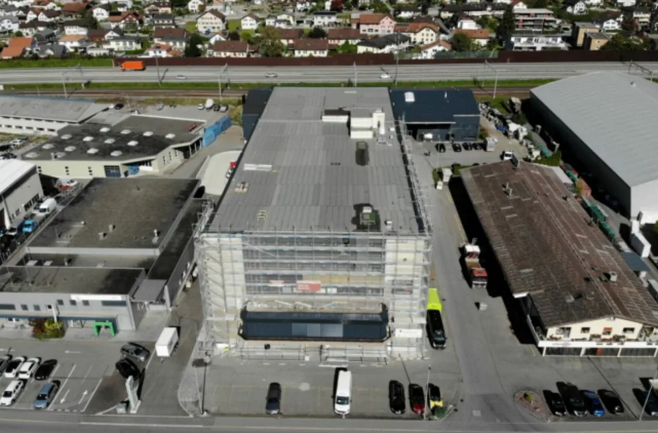 Parc industriel Plonserfeld