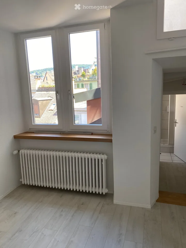 Spazi di ufficio moderni di 2 camere sul prestigioso Rennweg