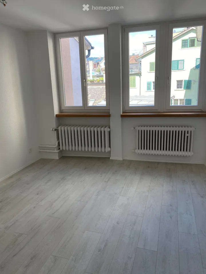 Spazi di ufficio moderni di 2 camere sul prestigioso Rennweg