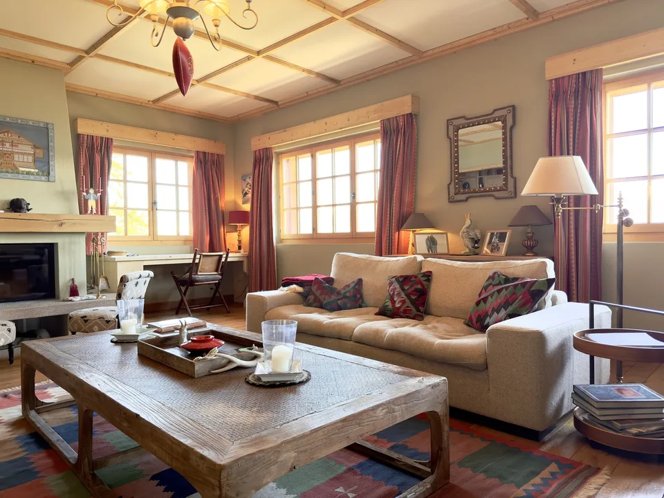 LOC 53 - CHALET GRINCHON