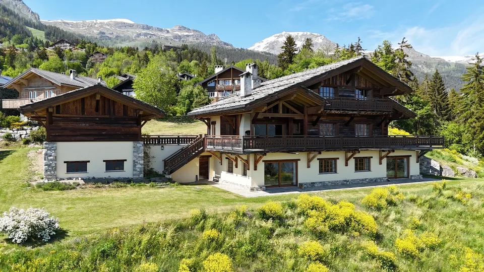 LOC 53 - CHALET GRINCHON