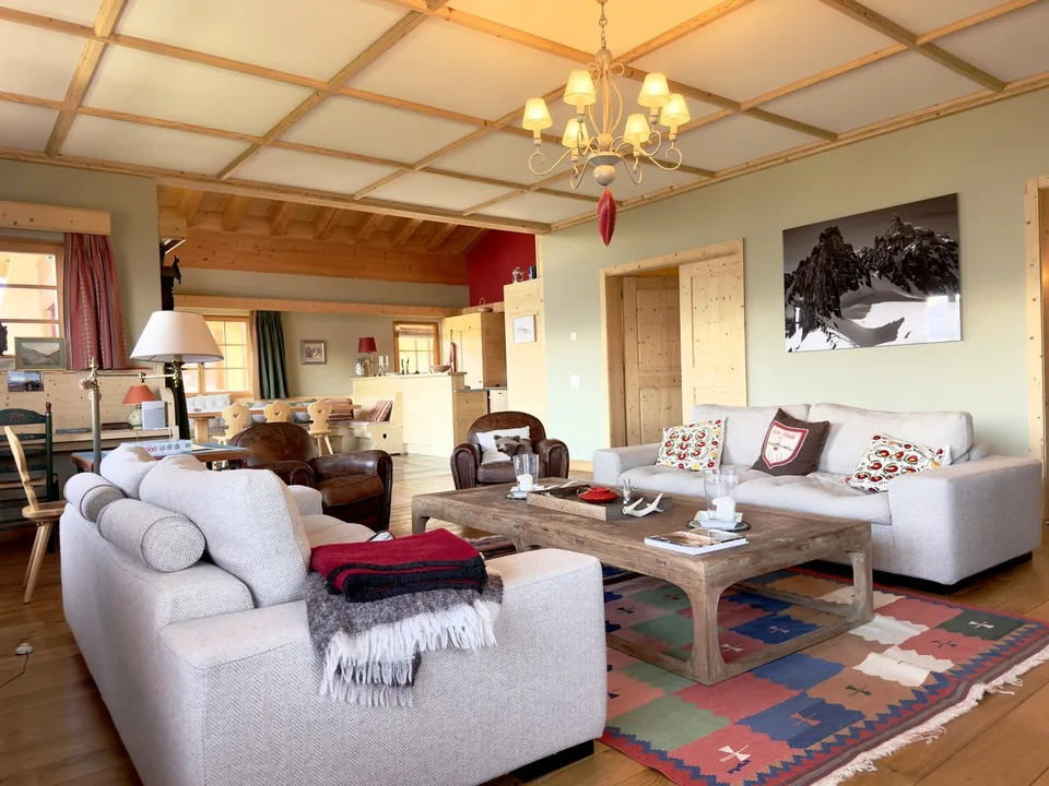 LOC 53 - CHALET GRINCHON