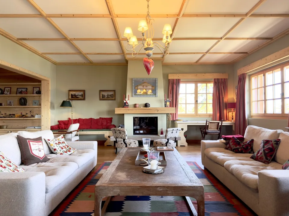 LOC 53 - CHALET GRINCHON