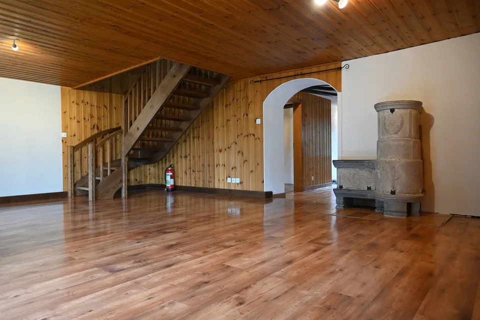 Enfin il y a un appartement disponible à Miex sur Vouvry. Faites vite