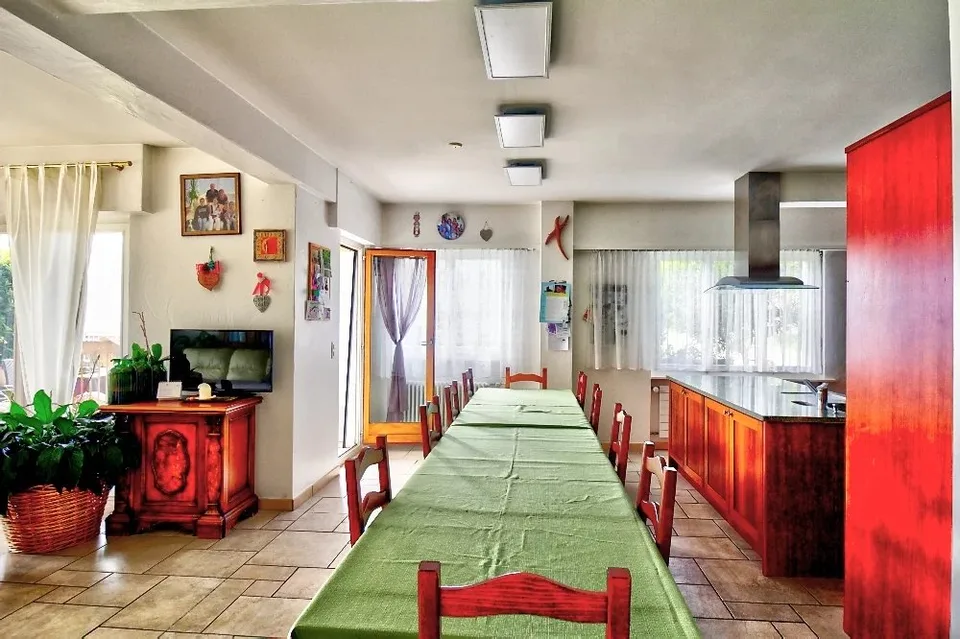 Charmantes 7,5-Zimmer-Familienchalet