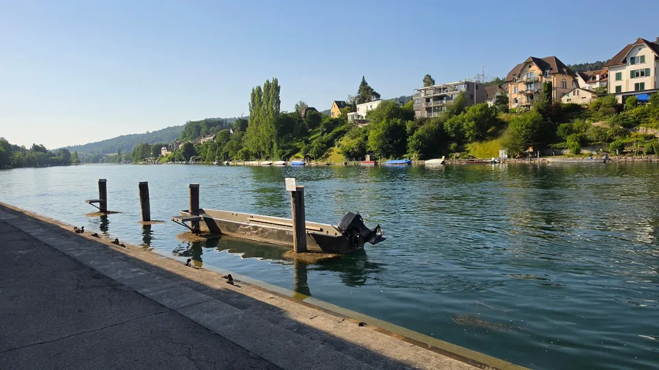 Wohn- und Geschäftshaus an bester Lage in Schaffhausen