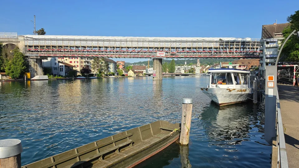Wohn- und Geschäftshaus an bester Lage in Schaffhausen