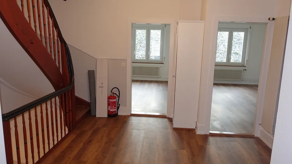 Wohn- und Geschäftshaus an bester Lage in Schaffhausen
