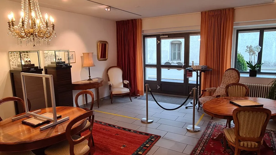 Wohn- und Geschäftshaus an bester Lage in Schaffhausen – Foto 13 von 14