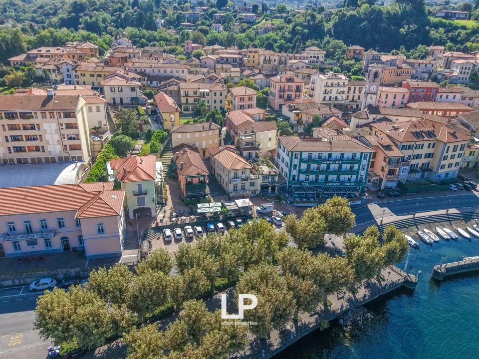 Villa Porto Valtravaglia