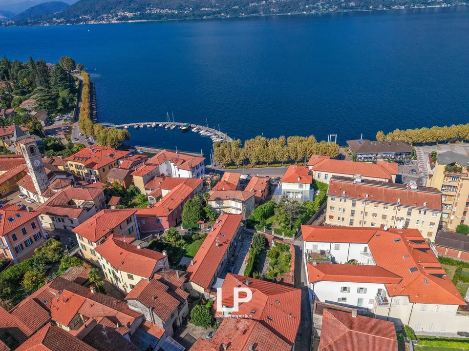 Villa Porto Valtravaglia
