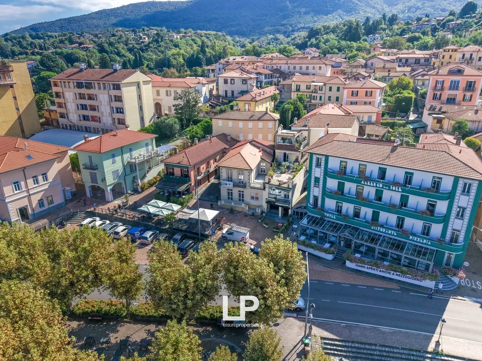 Villa Porto Valtravaglia
