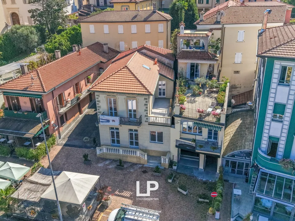 Villa Porto Valtravaglia – photo 6 sur 30