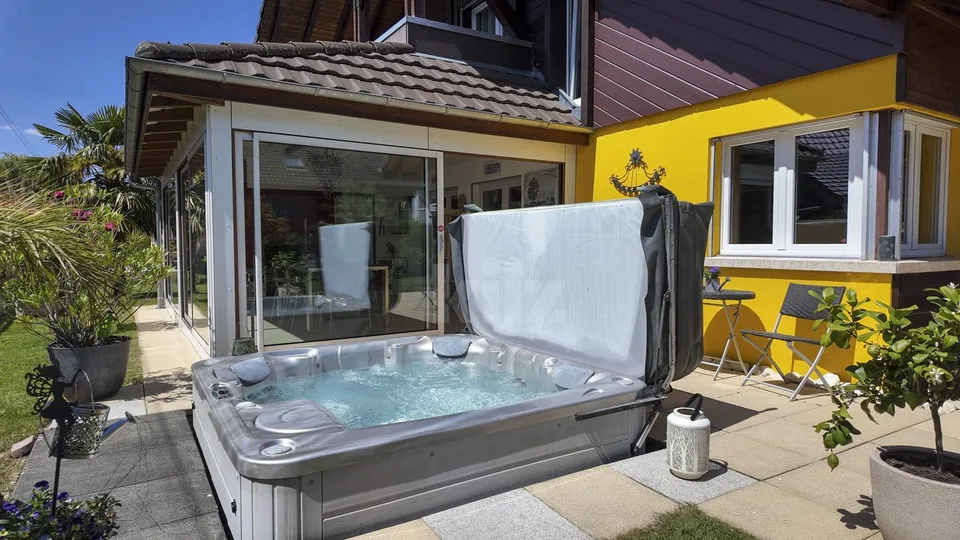 Deliziosa casa indipendente con veranda a quattro stagioni – foto 11 di 13