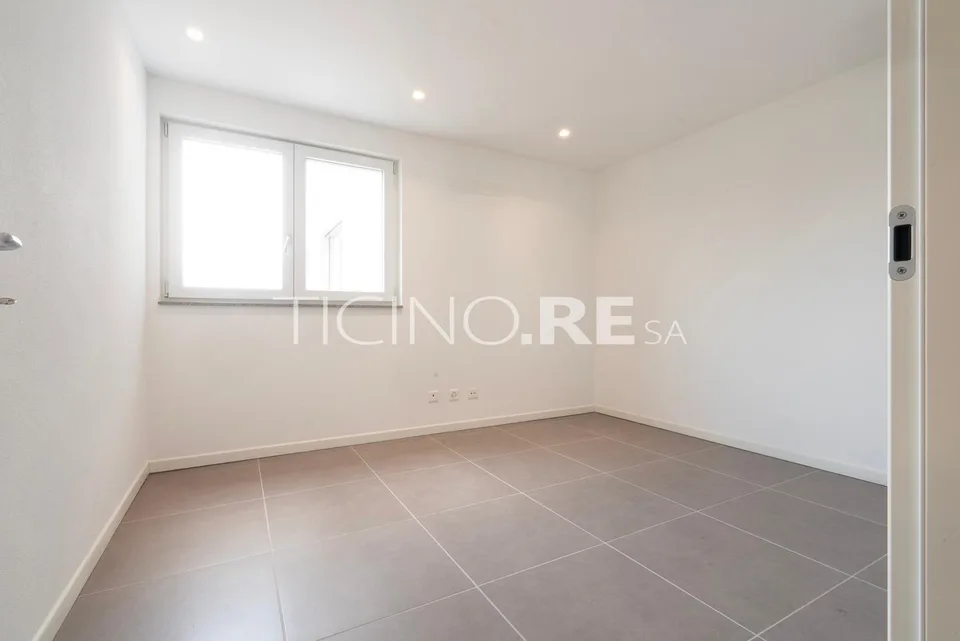Lugano-Breganzona: Zu einem besonderen Preis ? Neue und helle 4,5-Zimmer-Wohnung mit großer Terrasse – Foto 7 von 13