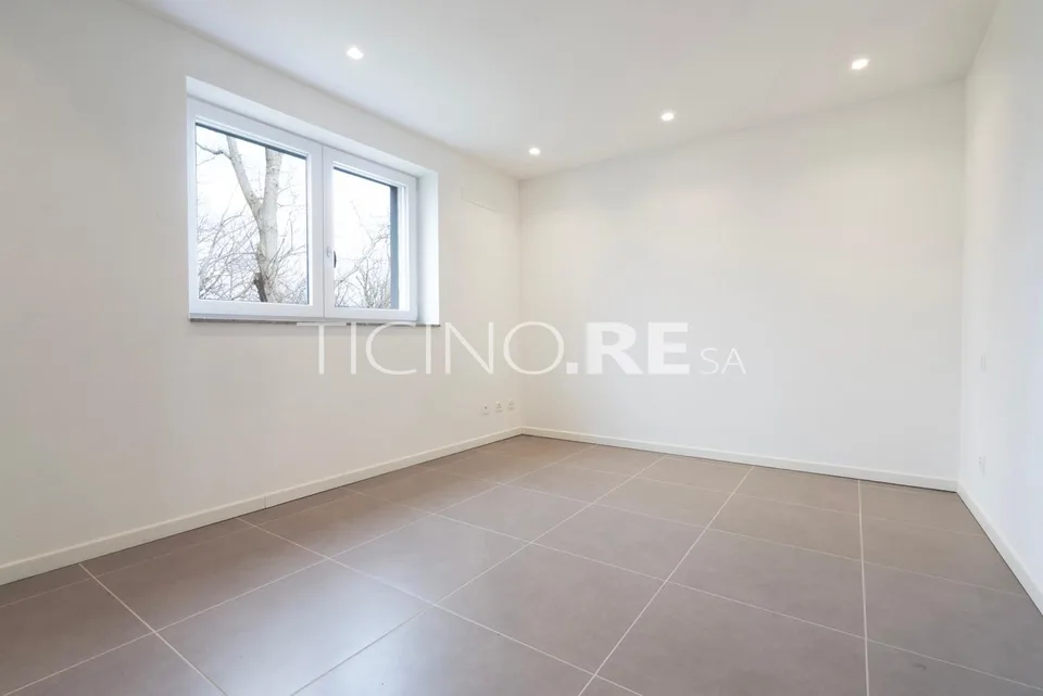 Lugano-Breganzona: Zu einem besonderen Preis ? Neue und helle 4,5-Zimmer-Wohnung mit großer Terrasse – Foto 8 von 13