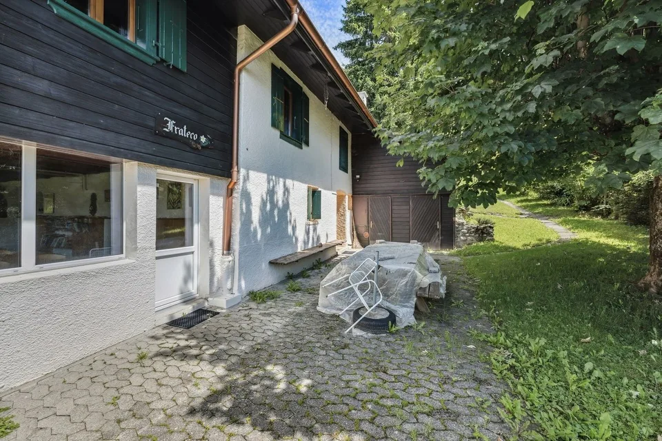 Chalet / Ferienhaus mit Schlafsaal in der Nähe der Pisten von Les Pléiades