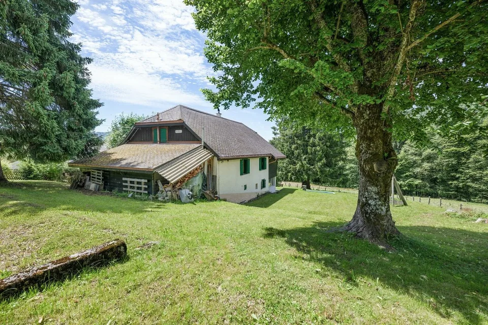 Chalet / Ferienhaus mit Schlafsaal in der Nähe der Pisten von Les Pléiades
