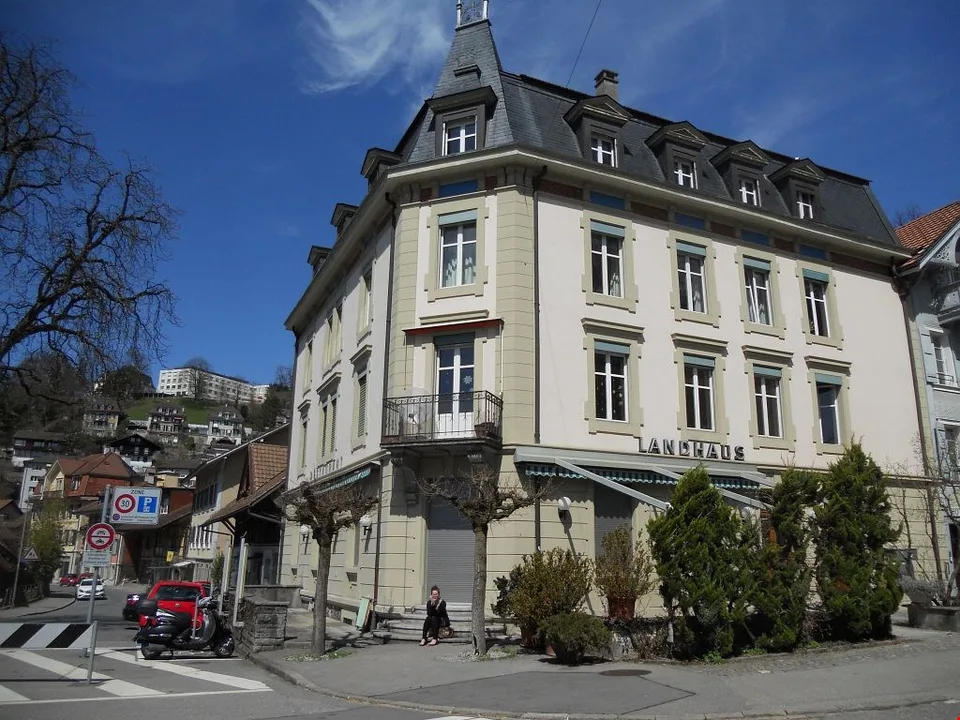 Miteigentumsanteil an Liegenschaften im Altenberg (Nähe Bärengraben)