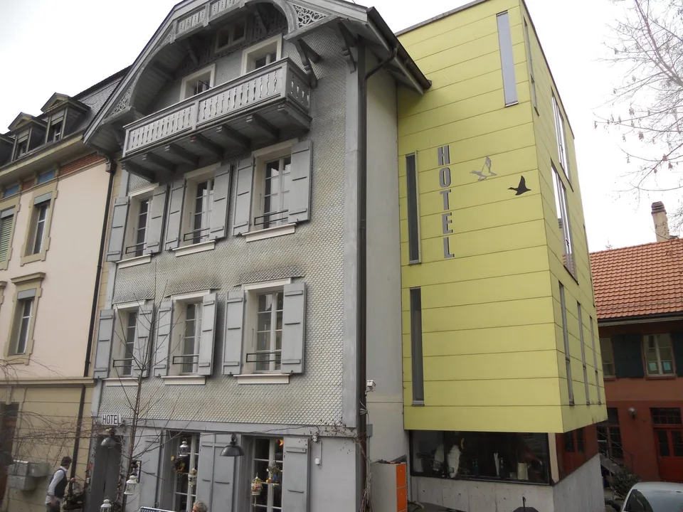 Quota di proprietà di immobili ad Altenberg (vicino a Bärengraben)