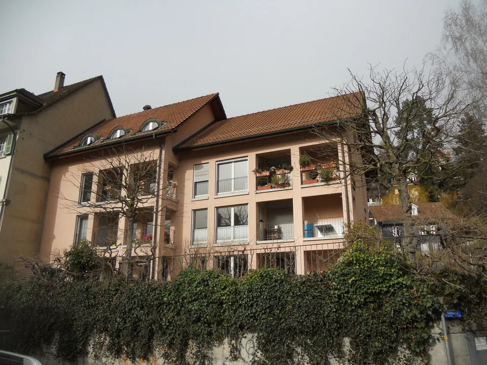 Quota di proprietà di immobili ad Altenberg (vicino a Bärengraben)