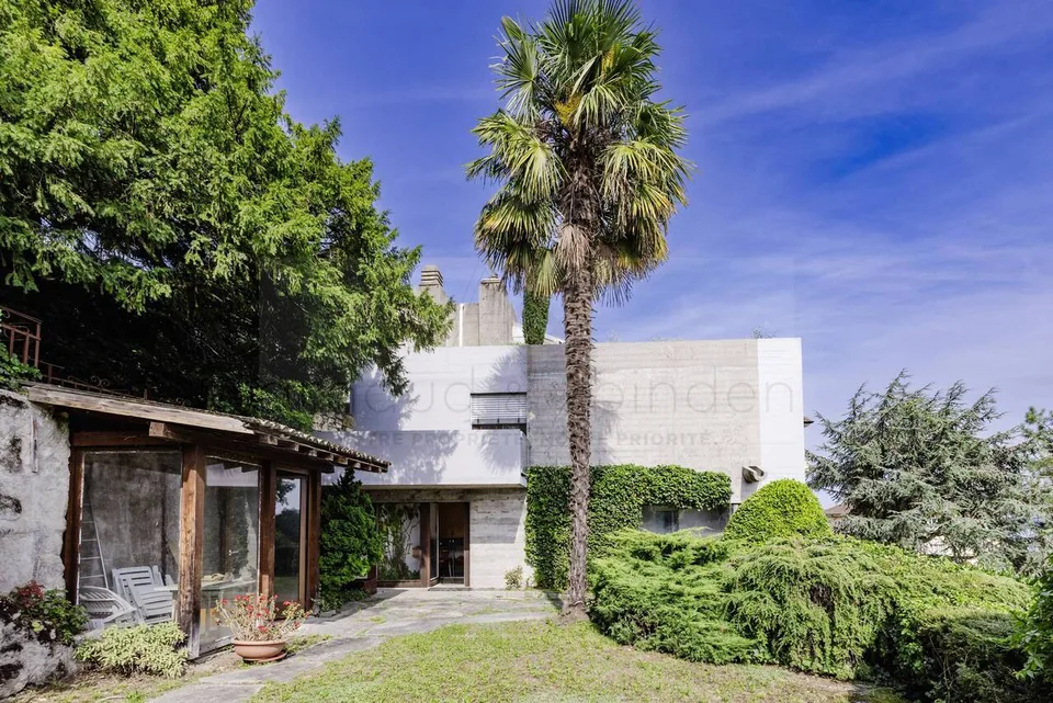 Magnifique Villa im modernen Stil – Foto 6 von 7