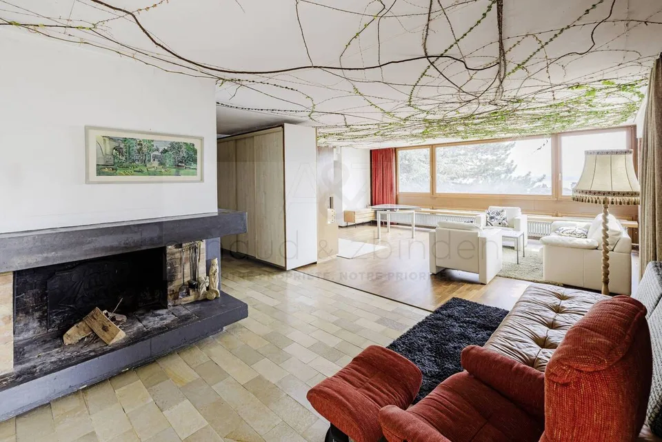 Magnifica villa contemporanea