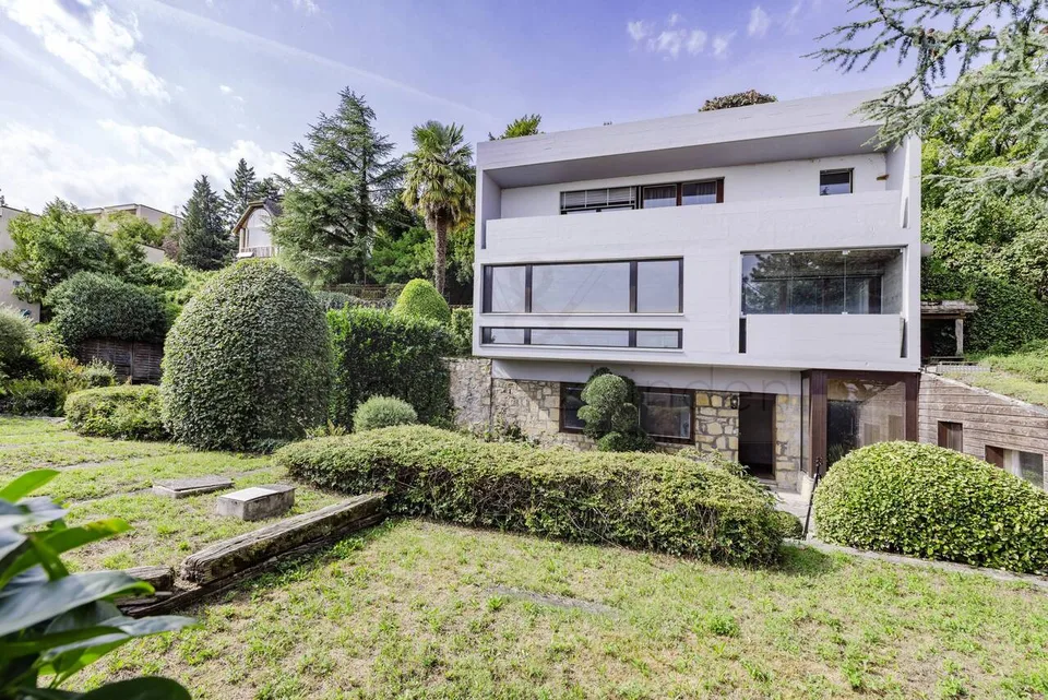Magnifique villa contemporaine