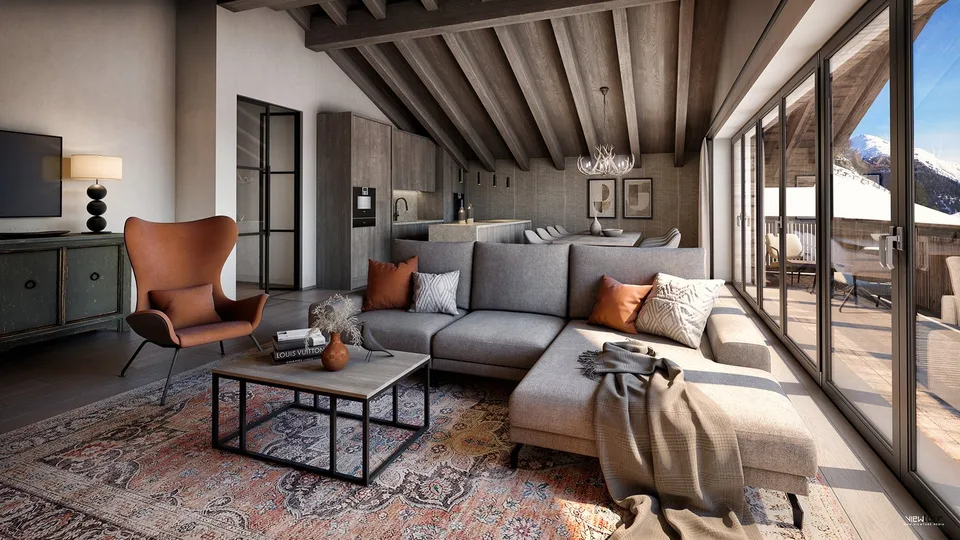 The Edge Apt 21