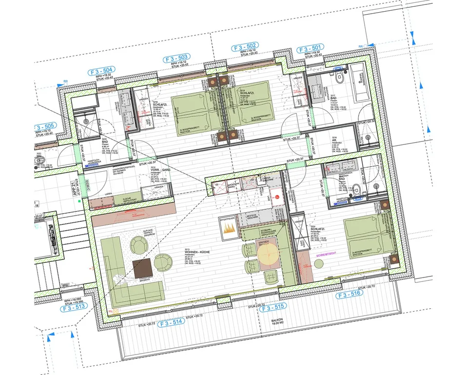 The Edge Apt 21