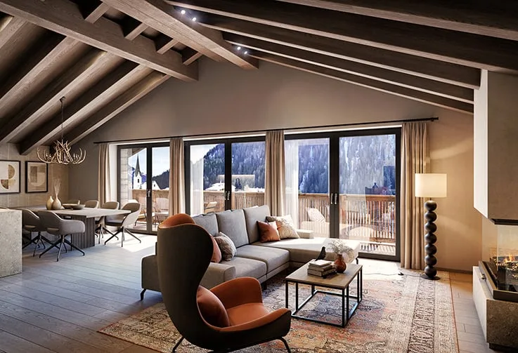 The Edge Apt 21