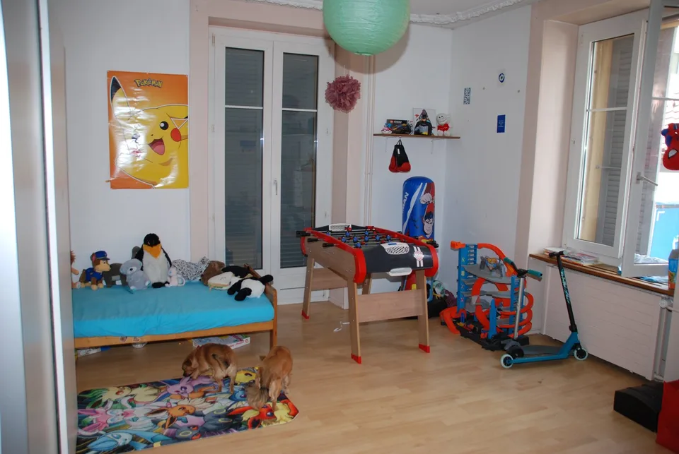 Immeuble Locatif à Peseux de 3 appartements, local commercial et garages – photo 12 sur 30