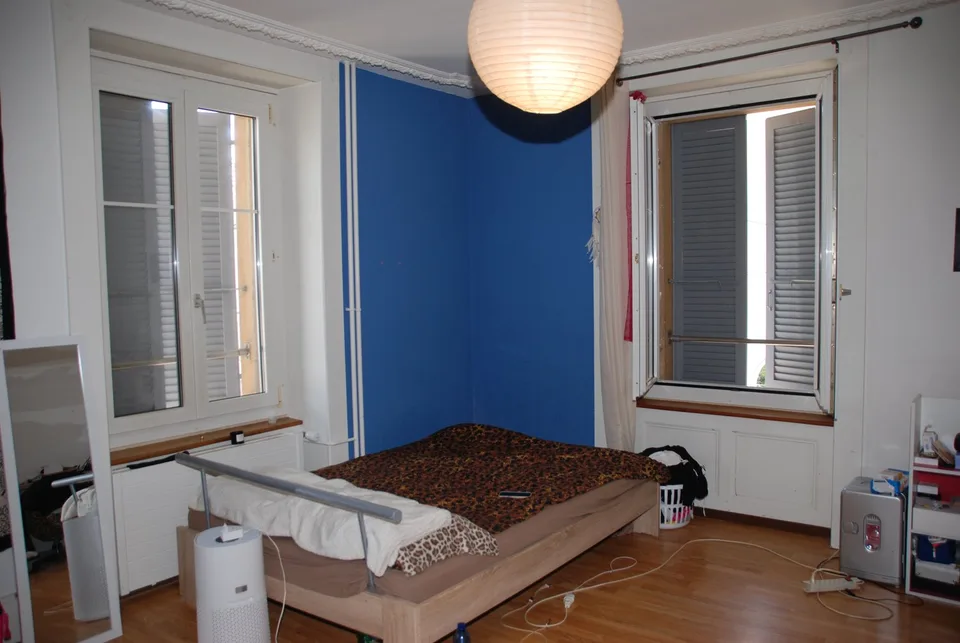 Immeuble Locatif à Peseux de 3 appartements, local commercial et garages – photo 14 sur 30
