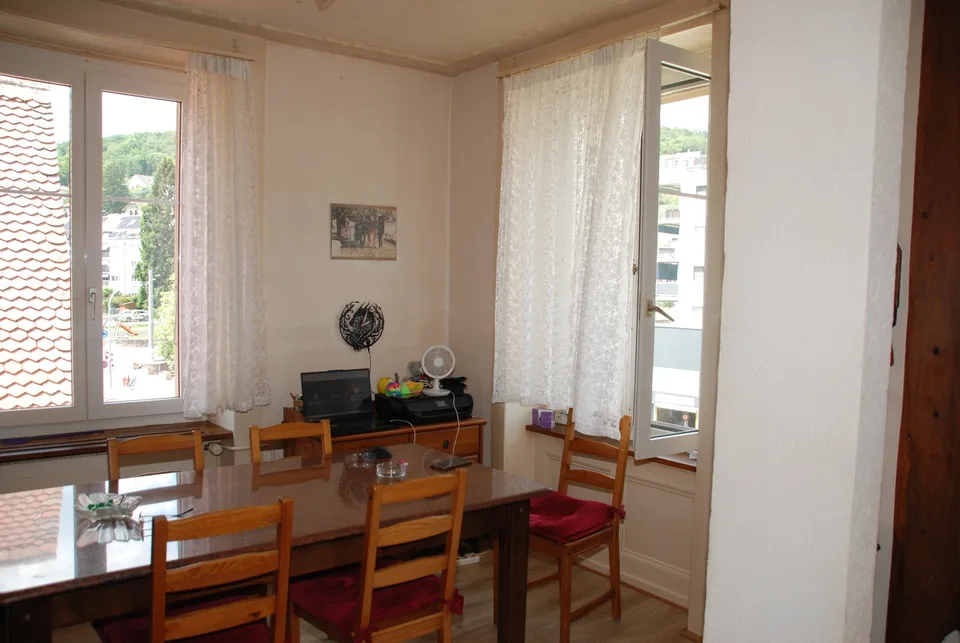Immeuble Locatif à Peseux de 3 appartements, local commercial et garages – photo 23 sur 30