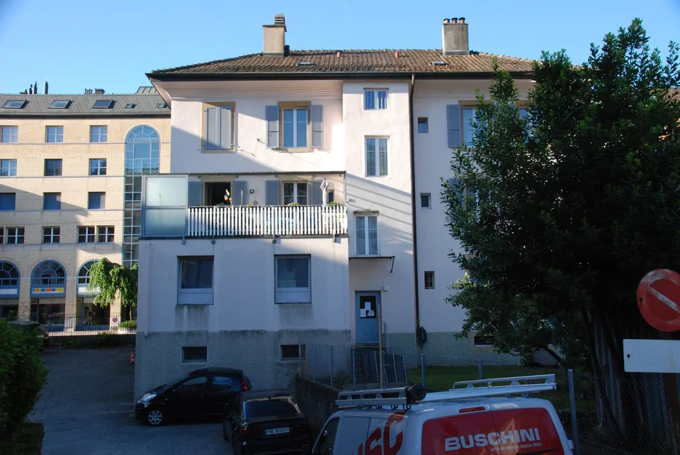 Immeuble Locatif à Peseux de 3 appartements, local commercial et garages – photo 6 sur 30
