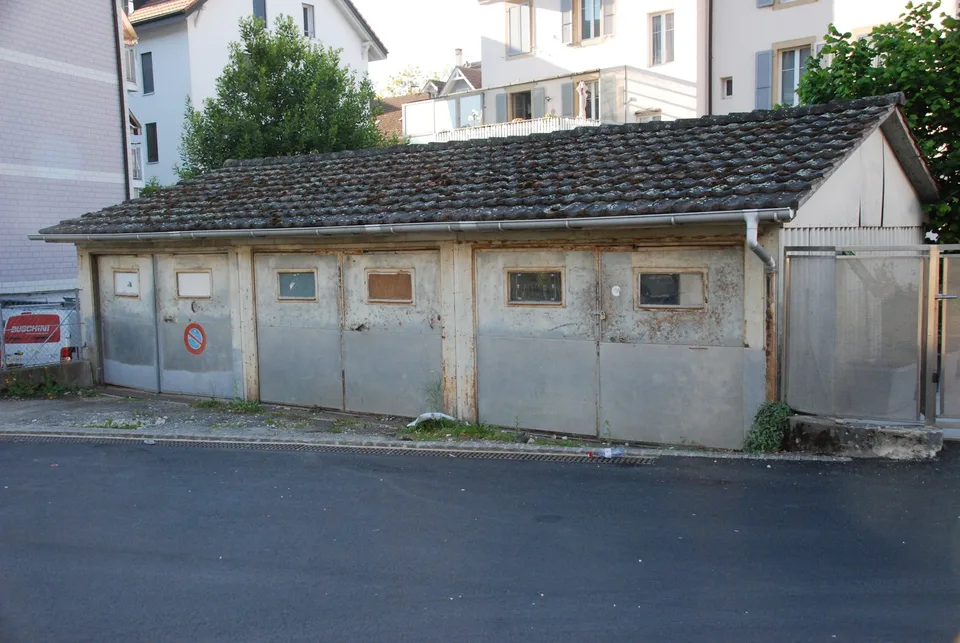 Immeuble Locatif à Peseux de 3 appartements, local commercial et garages – photo 7 sur 30