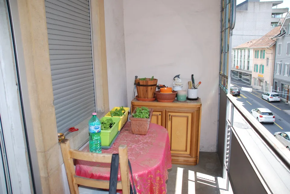 Immeuble Locatif à Peseux de 3 appartements, local commercial et garages – photo 26 sur 30