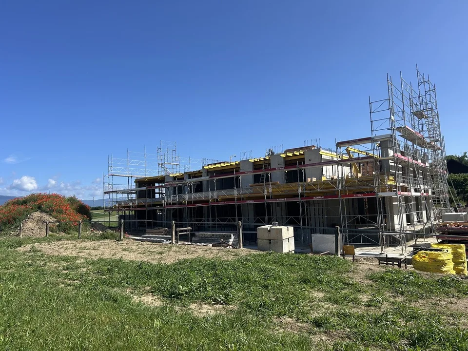 Estavayer / Frasses  Attique  Plus que 3 appartements disponibles