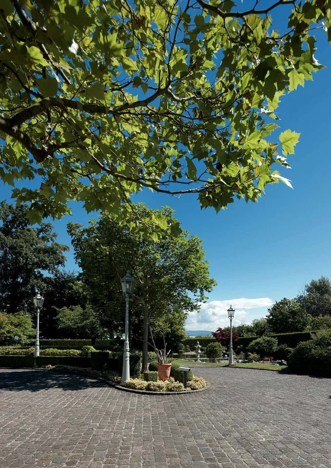 "Aussergewöhnliche Luxusvilla am Bodensee"