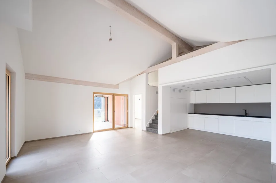 Appartamento in mansarda di 2,5 locali con galleria