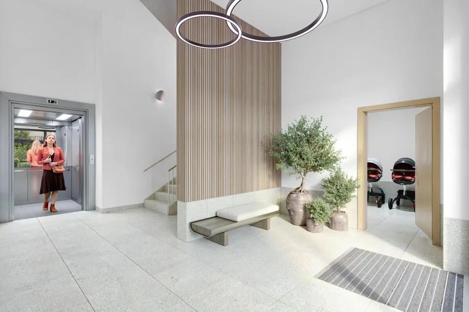 New promotion "La Feuillée" | 109 apartments from 2 to 5 rooms in Vevey – photo 10 of 10