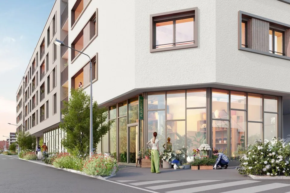 New promotion "La Feuillée" | 109 apartments from 2 to 5 rooms in Vevey – photo 9 of 10