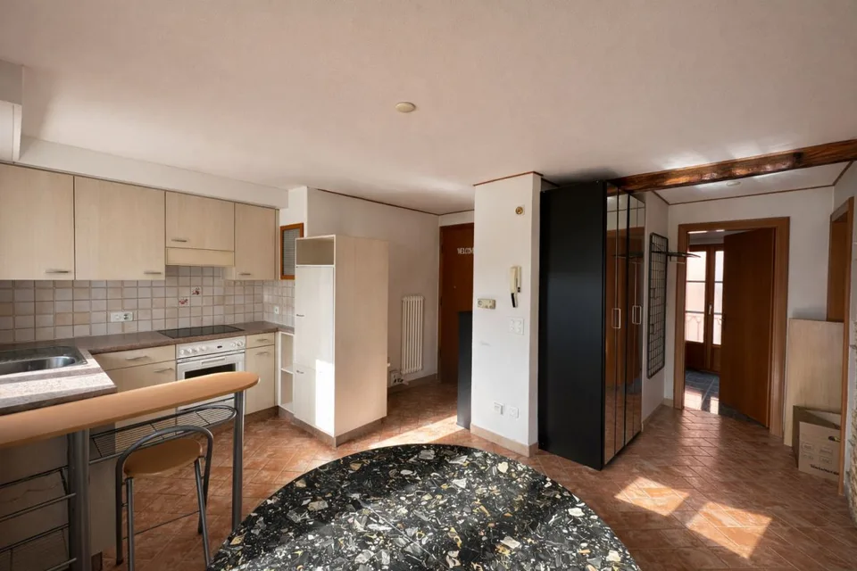 Caratteristico appartamento di 2.5 locali, in zona servita – foto 19 di 24