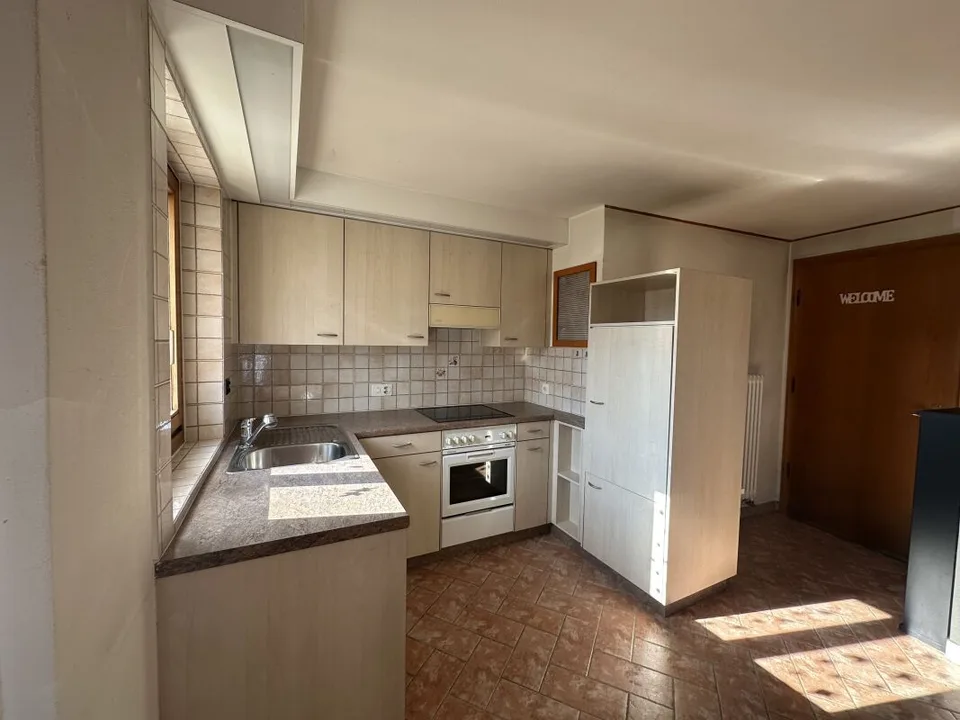 Caratteristico appartamento di 2.5 locali, in zona servita – foto 21 di 24